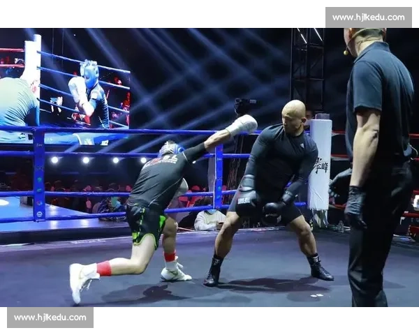 王延新挑战一龙巅峰对决胜负未卜 谁将主宰武林格斗新风潮